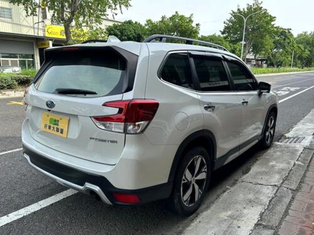 SUBARU速霸陸 FORESTER  第5張相片