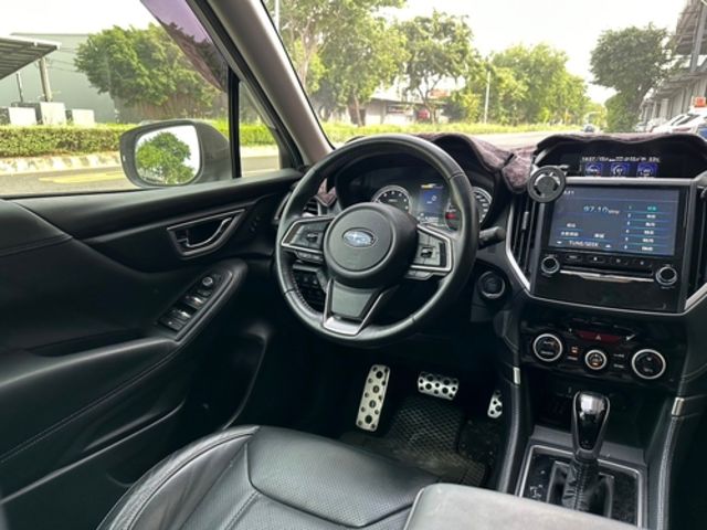SUBARU速霸陸 FORESTER  第7張相片