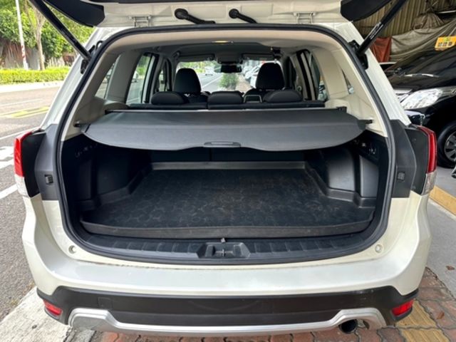 SUBARU速霸陸 FORESTER  第18張相片
