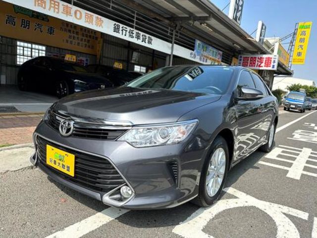 TOYOTA豐田 CAMRY  第1張相片