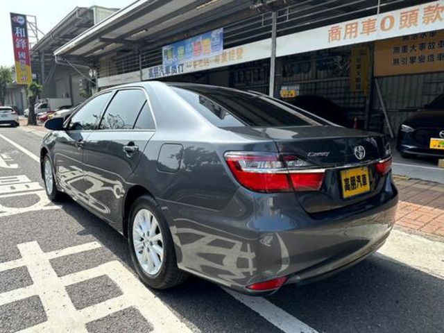 TOYOTA豐田 CAMRY  第4張相片