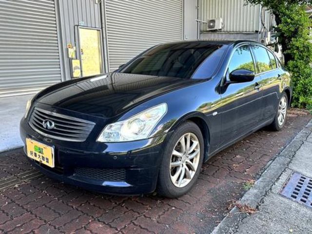 INFINITI無限 G37  第1張相片