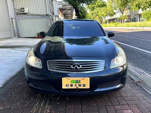 INFINITI無限 G37  第2張相片