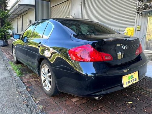 INFINITI無限 G37  第4張相片