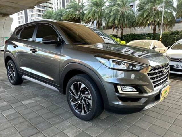 HYUNDAI現代 TUCSON  第1張相片