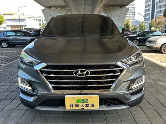 HYUNDAI現代 TUCSON  第2張相片