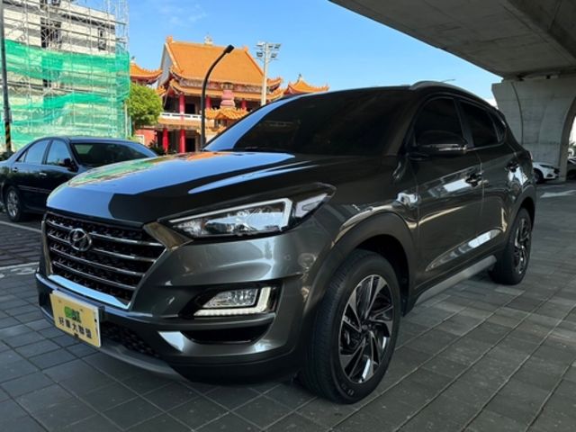 HYUNDAI現代 TUCSON  第3張相片