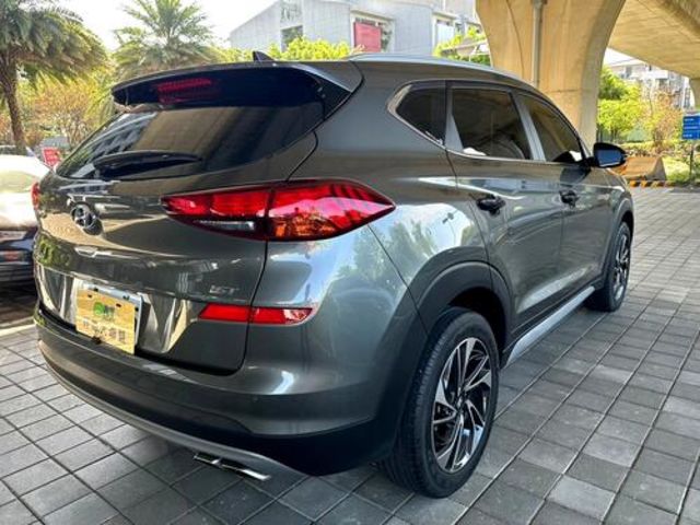 HYUNDAI現代 TUCSON  第4張相片