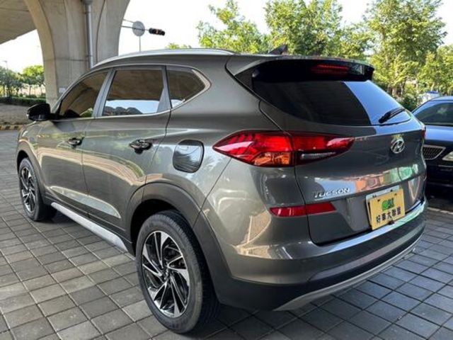 HYUNDAI現代 TUCSON  第5張相片