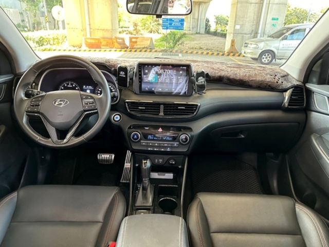 HYUNDAI現代 TUCSON  第6張相片