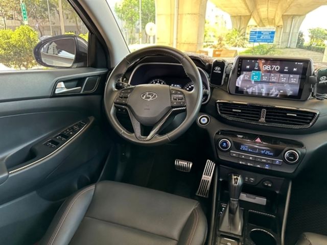 HYUNDAI現代 TUCSON  第7張相片