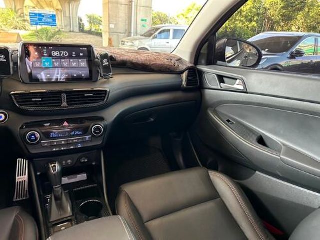 HYUNDAI現代 TUCSON  第8張相片