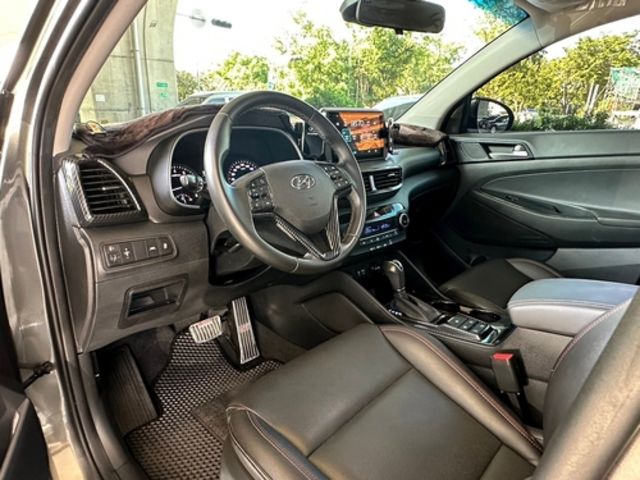 HYUNDAI現代 TUCSON  第9張相片