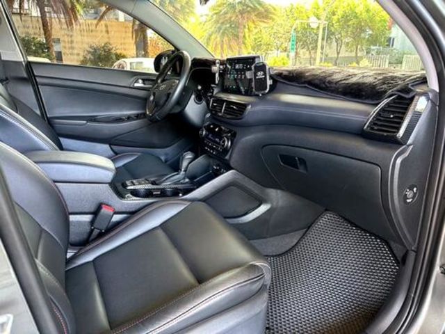 HYUNDAI現代 TUCSON  第11張相片