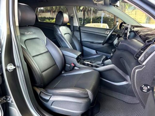 HYUNDAI現代 TUCSON  第12張相片
