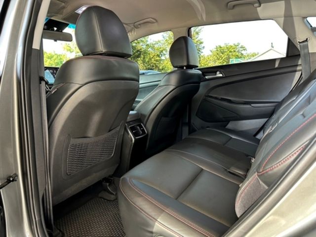 HYUNDAI現代 TUCSON  第13張相片