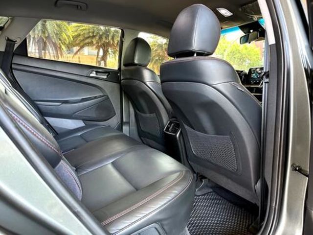 HYUNDAI現代 TUCSON  第15張相片