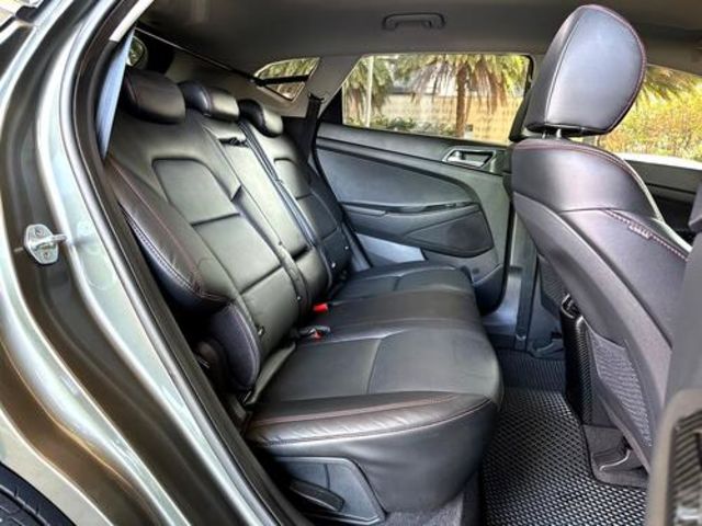 HYUNDAI現代 TUCSON  第16張相片