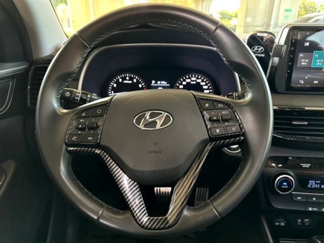 HYUNDAI現代 TUCSON  第18張相片