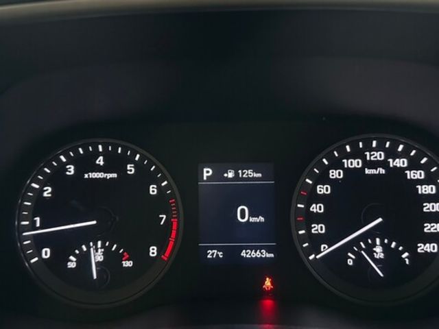 HYUNDAI現代 TUCSON  第20張相片