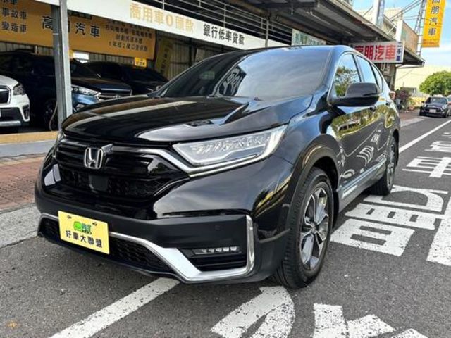 HONDA本田 CR-V  第1張相片