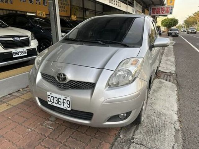 TOYOTA豐田 YARIS  第1張相片