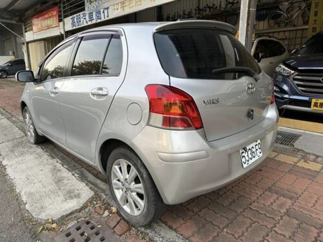 TOYOTA豐田 YARIS  第3張相片