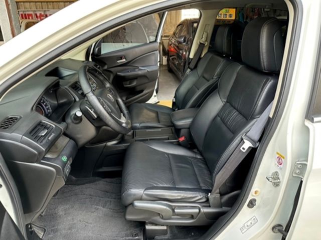 HONDA本田 CR-V  第4張相片