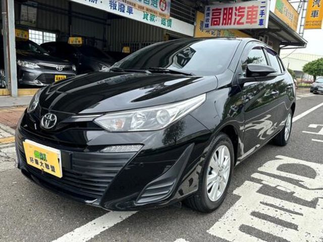 TOYOTA豐田 VIOS  第1張相片