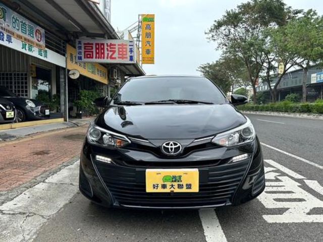 TOYOTA豐田 VIOS  第2張相片