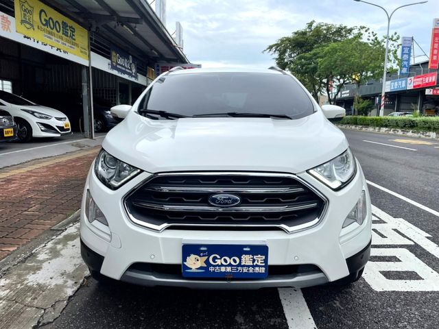 FORD福特 ECOSPORT  第2張相片