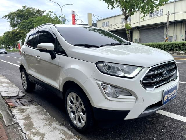 FORD福特 ECOSPORT  第3張相片