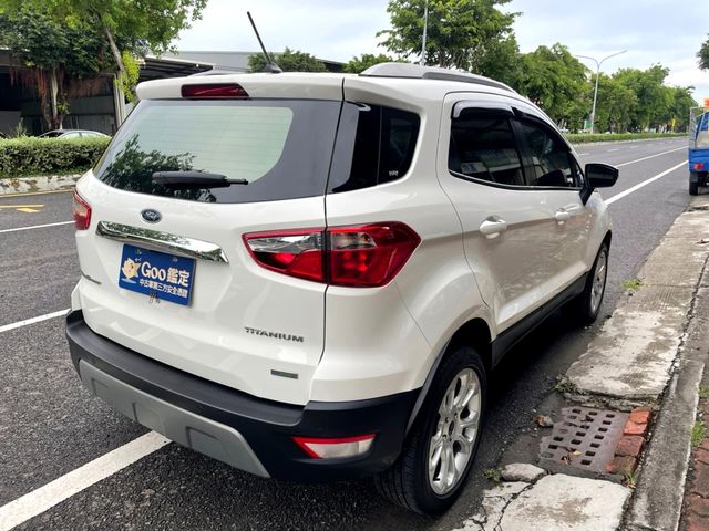 FORD福特 ECOSPORT  第5張相片