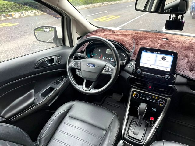 FORD福特 ECOSPORT  第7張相片