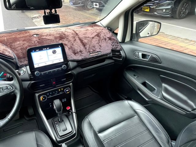 FORD福特 ECOSPORT  第8張相片