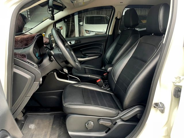 FORD福特 ECOSPORT  第9張相片