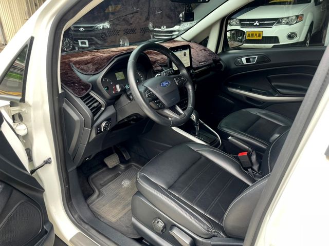 FORD福特 ECOSPORT  第10張相片