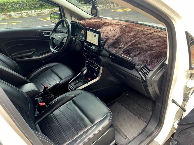 FORD福特 ECOSPORT  第11張相片