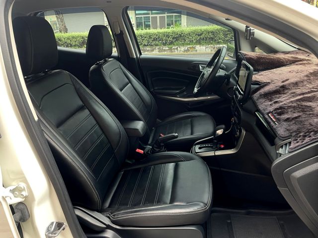 FORD福特 ECOSPORT  第12張相片