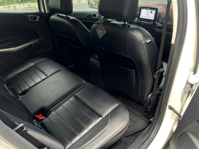 FORD福特 ECOSPORT  第15張相片