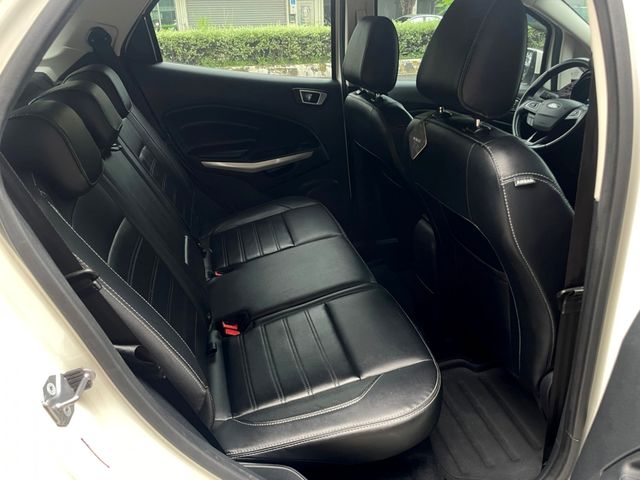 FORD福特 ECOSPORT  第16張相片