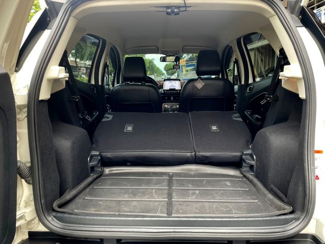 FORD福特 ECOSPORT  第18張相片