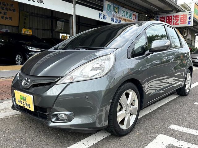 HONDA本田 FIT  第1張相片