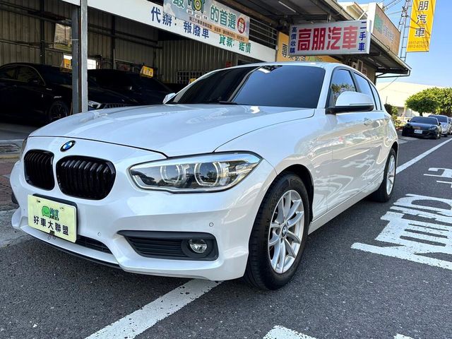 BMW寶馬 118  第1張相片