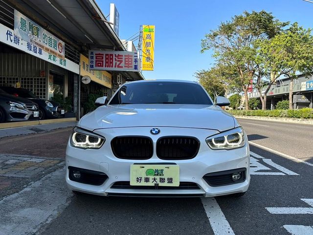 BMW寶馬 118  第2張相片