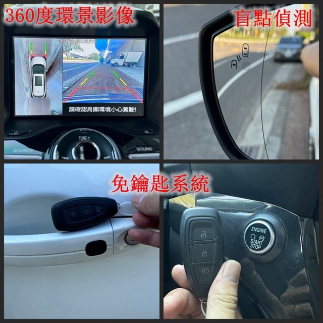 FORD福特 KUGA  第18張相片