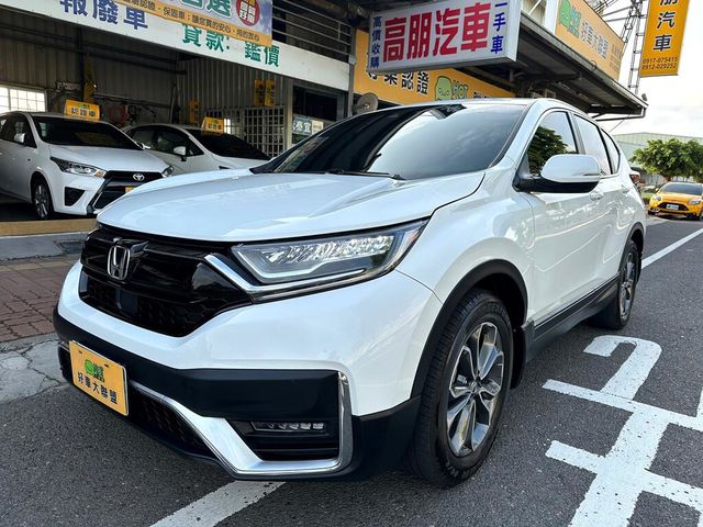HONDA本田 CR-V  第1張相片
