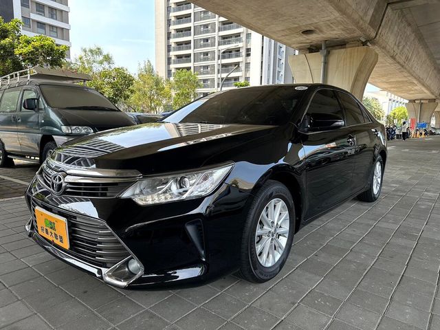 TOYOTA豐田 CAMRY  第1張相片