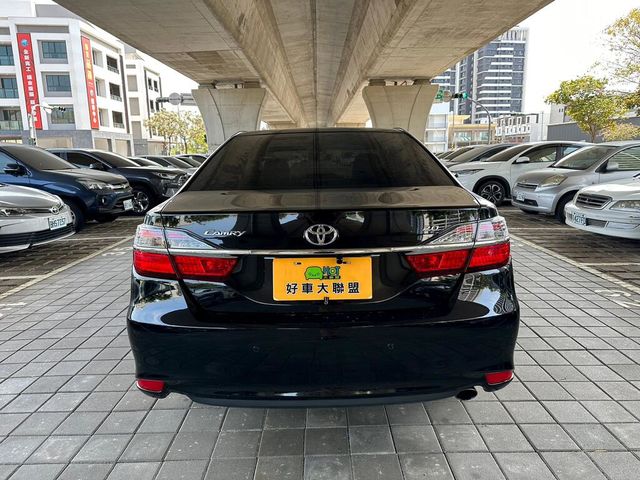 TOYOTA豐田 CAMRY  第5張相片