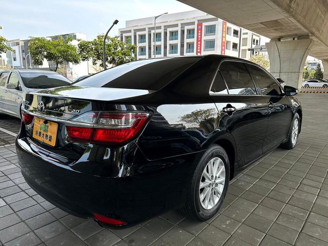 TOYOTA豐田 CAMRY  第6張相片